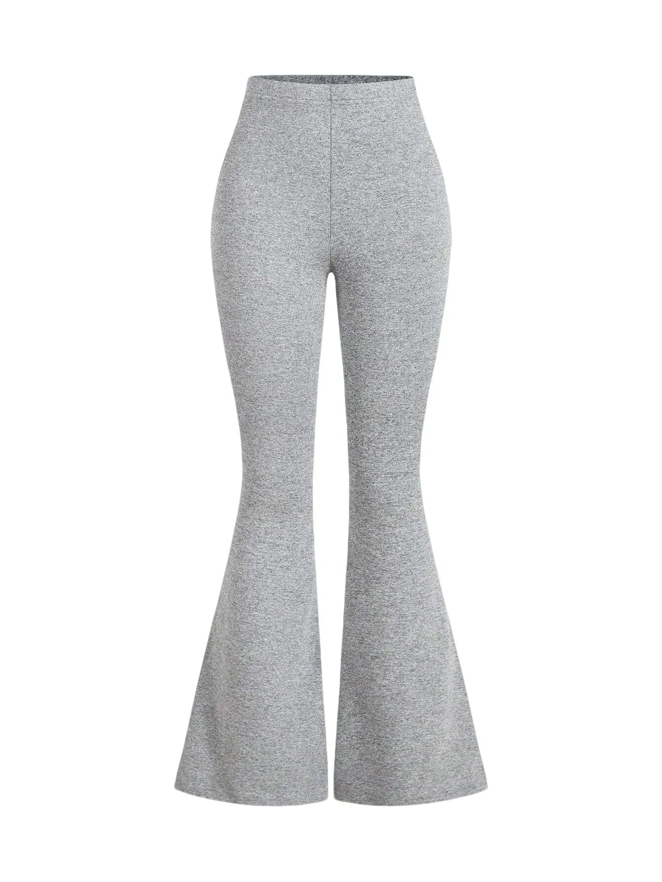 Women's High Waist Yoga Flare Pants