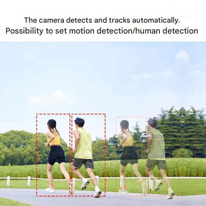 DualGuard Solar 4K Wireless Security Camera with Triple Lens & 10x Zoom