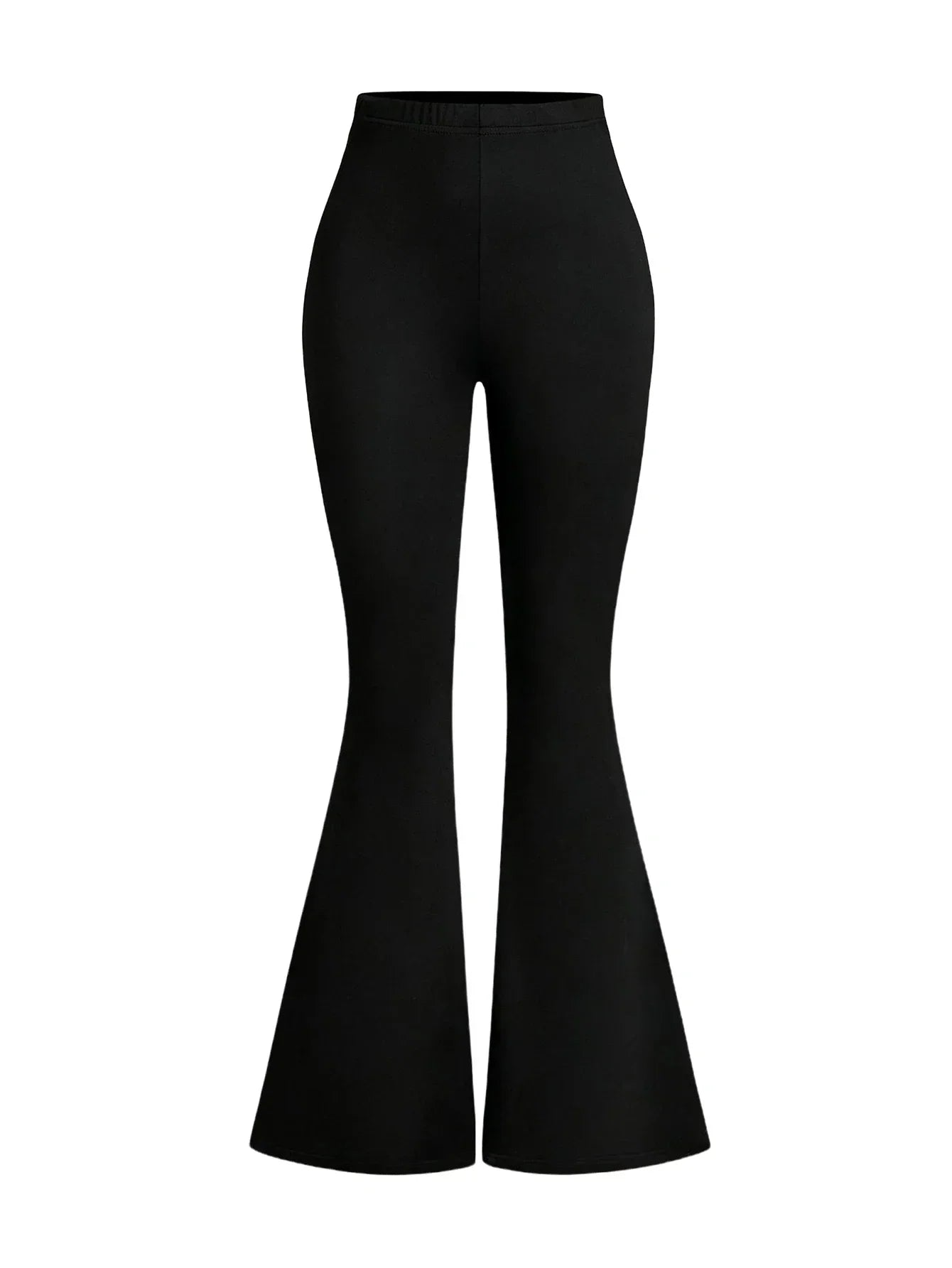Women's High Waist Yoga Flare Pants
