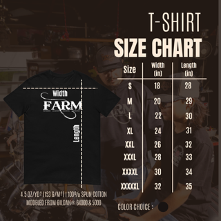 Built Different Tee - Black