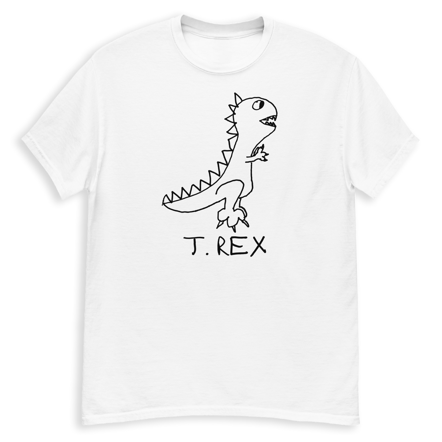 T Rex - Classic Tee