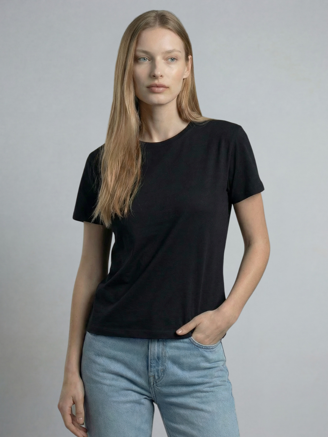 Boxy Everyday Tee