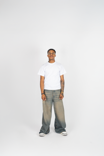 Max Heavyweight Cropped Tee