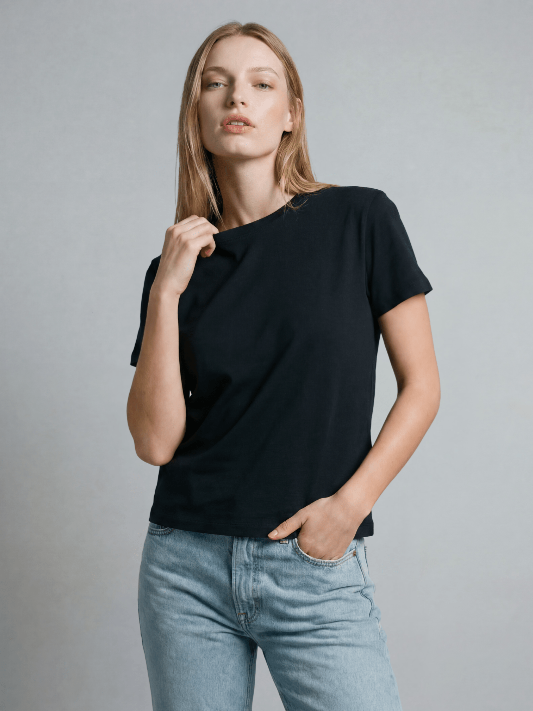 Boxy Everyday Tee