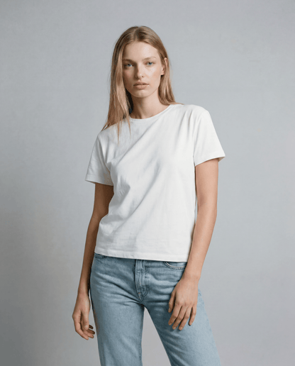 Boxy Everyday Tee