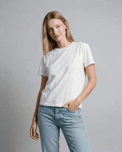 Boxy Everyday Tee
