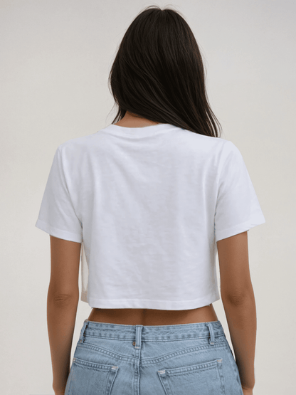 Cropped Tee