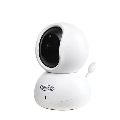 Graco® Baby Monitor with LED Screen in White